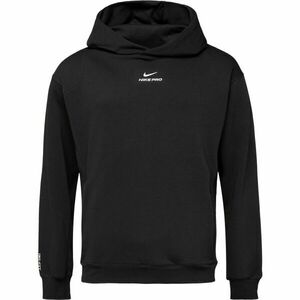 Nike PRO THERMA-FIT Férfi középső réteg edzéshez, fekete, méret kép