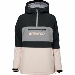 Reaper ZULA Női snowboard kabát, rózsaszín, méret kép