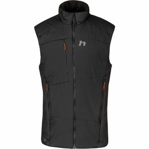Hannah DEYN VEST Férfi bélelt mellény, sötétszürke, méret kép