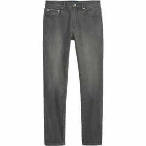 GAP V-SLIM Férfi farmer, sötétszürke, méret kép