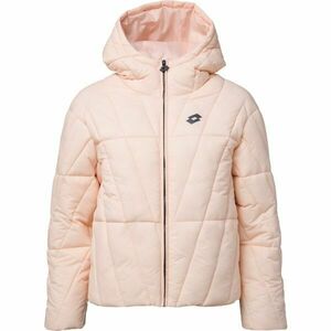 Lotto SEVILIA Női oversize steppelt kabát, rózsaszín, méret kép