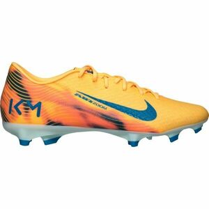 Nike MERCURIAL VAPOR 16 ACADEMY KM MG Férfi focicipő, narancssárga, méret 45.5 kép