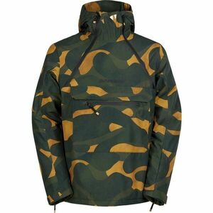 FUNDANGO HYDRA ECO ANORAK Férfi sí/snowboard dzseki, khaki, méret kép