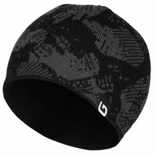 Lewro DIGGER Fiú kötött sapka, sötétszürke, méret 12-15Y kép