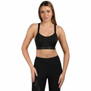 KILPI RINTA Női funkcionális melltartó, fekete, méret kép