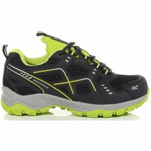 REGATTA OUTDOORS VENDEAVOUR KIDS Gyerek túracipő, sötétkék, méret kép