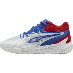 Puma DAGGER Férfi kosárlabda cipő, fehér, méret 45 kép