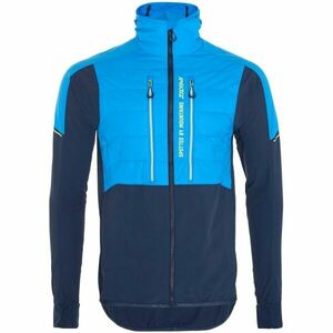 SILVINI CORE Férfi síalpin dzseki, kék, méret kép