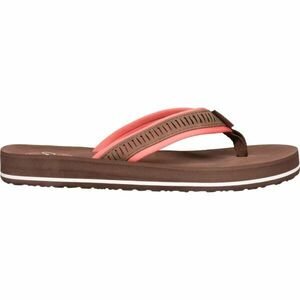 Cool ARIA Női flip-flop papucs, barna, méret kép