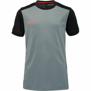 Nike DRI-FIT ACADEMY Gyerek focis póló, szürke, méret kép