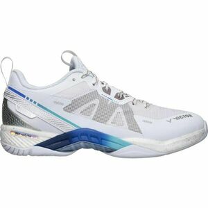 Victor S82III AF Uniszex teremcipő, fehér, méret kép