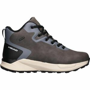 Head PRENTOS Férfi téli cipő, sötétszürke, méret kép