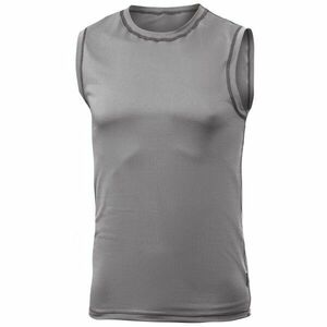 Klimatex LIBOR Férfi ujjatlan póló, szürke, méret kép