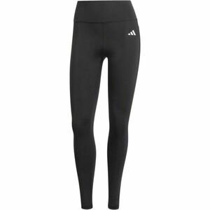 adidas OPTIME ESSENTIALS STASH POCKET LEGGINGS Női leggings, fekete, méret kép