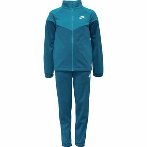 Nike K SPORTSWEAR DF TRACKSUIT PK FZ Gyerek melegítő szett, kék, méret kép