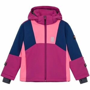 LEGO® kidswear LWJAZ 801 Gyerek síkabát, rózsaszín, méret kép