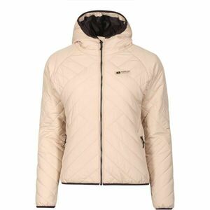 ALPINE PRO MISSA Női téli kabát, bézs, méret kép