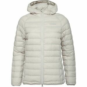 Klimatex MAUNA PACKABLE Női, összecsomagolható pehelydzseki, szürke, méret kép