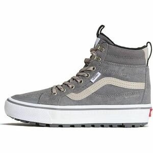 Vans SK8-HI WATERPROOF INSULATED W Női tornacipő, szürke, méret 41 kép