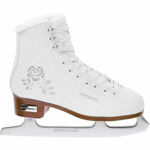 Arcore SANNUR Női jégkorcsolya, fehér, méret kép