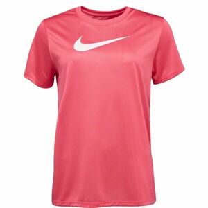 Nike DRI-FIT Női póló, rózsaszín, méret kép