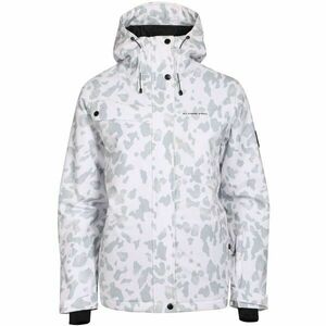 ALPINE PRO WEWA Női síkabát, fehér, méret kép