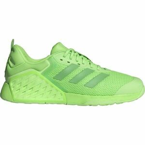 adidas DROPSET 3 TRAINER M Férfi edzőcipő, zöld, méret 43 1/3 kép