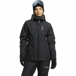 TENSON NISEKO SKI JACKET WOMEN Női síkabát, fekete, méret kép