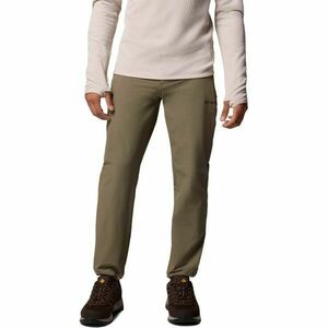 Columbia ESSENTIAL HIKE AY PANT Férfi outdoor nadrág, khaki, méret kép