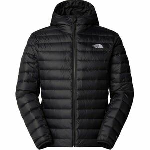 The North Face M CLASSIC DOWN HOODED JACKET Férfi tolldzseki, fekete, méret kép