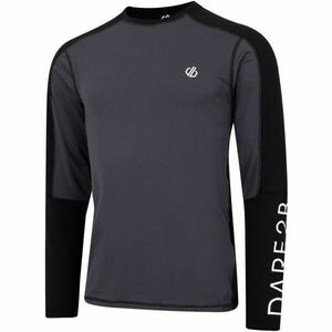 Dare2b EXCHANGE IV Férfi termo alsóruházat, sötétszürke, méret kép