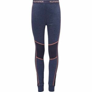 Klimatex FJORD Gyerek funkcionális thermo aláöltözet, sötétkék, méret kép