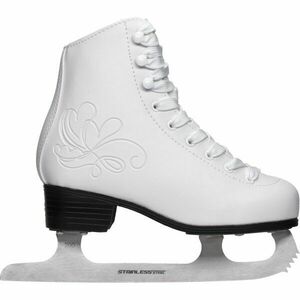 Arcore LUXURY JR Lány jégkorcsolya, fehér, méret kép