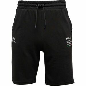 Kappa LOGO GUBLINO Férfi rövidnadrág, fekete, méret kép