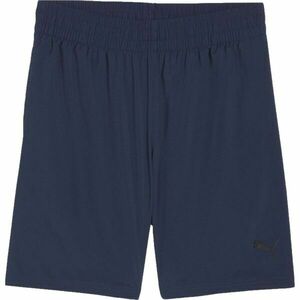 Puma TRAIN FAV BLASTER 7 SHORT Férfi sportrövidnadrág, sötétkék, méret kép