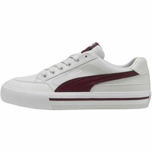 Puma COURT CLASSIC VULC FS SL Férfi szabadidőcipő, fehér, méret 43 kép