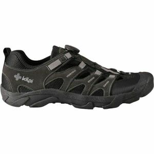 KILPI SANDRO Uniszex túraszandál, fekete, méret kép