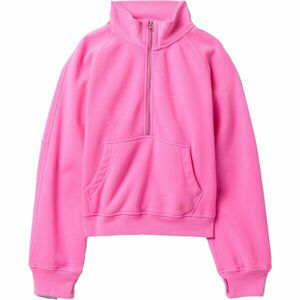 GAP KANGA Lány pulóver, lila, méret kép