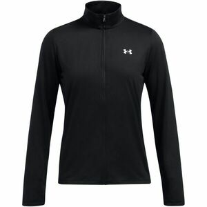 Under Armour TECH FULL ZIP Női pulóver, fekete, méret S kép