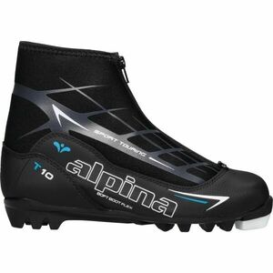 Alpina T 10 EVE Női sífutó cipő, fekete, méret kép