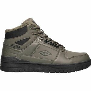 Umbro EKSEL Férfi téli cipő, khaki, méret kép
