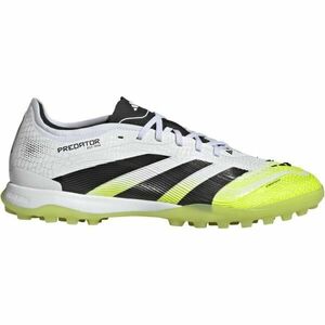 adidas PREDATOR PRO TF Férfi turf futballcipő, fehér, méret 42 2/3 kép