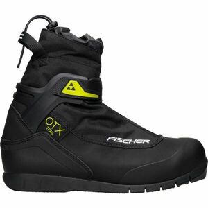Fischer OTX TRAIL Backcountry sífutó cipő, fekete, méret kép