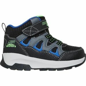 Skechers STORM BLAZER Gyerek téli cipő, fekete, méret kép