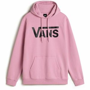 Vans CLASSIC PULLOVER Férfi pulóver, rózsaszín, méret kép