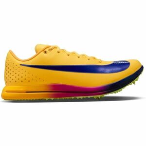 Nike TRIPLE JUMP ELITE 3 Uniszex atlétikai szöges ugrócipő, narancssárga, méret 40.5 kép