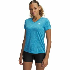 Under Armour TECH Női póló, világoskék, méret S kép