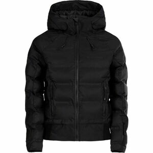 FUNDANGO ZINA PADDED JACKET Női síkabát, fekete, méret kép