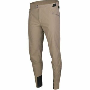 Etape ENDURO Férfi kerékpáros nadrág, khaki, méret kép