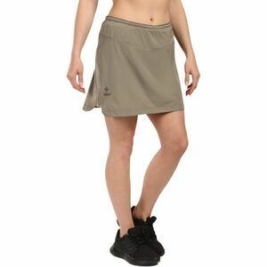 KILPI NINA Praktikus outdoor szoknya, khaki, méret kép